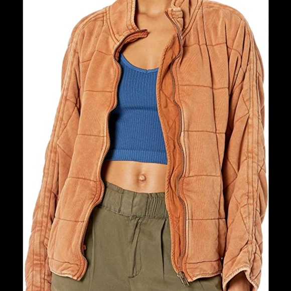 Free People Jackets & Blazers - Deleting listing at end of month